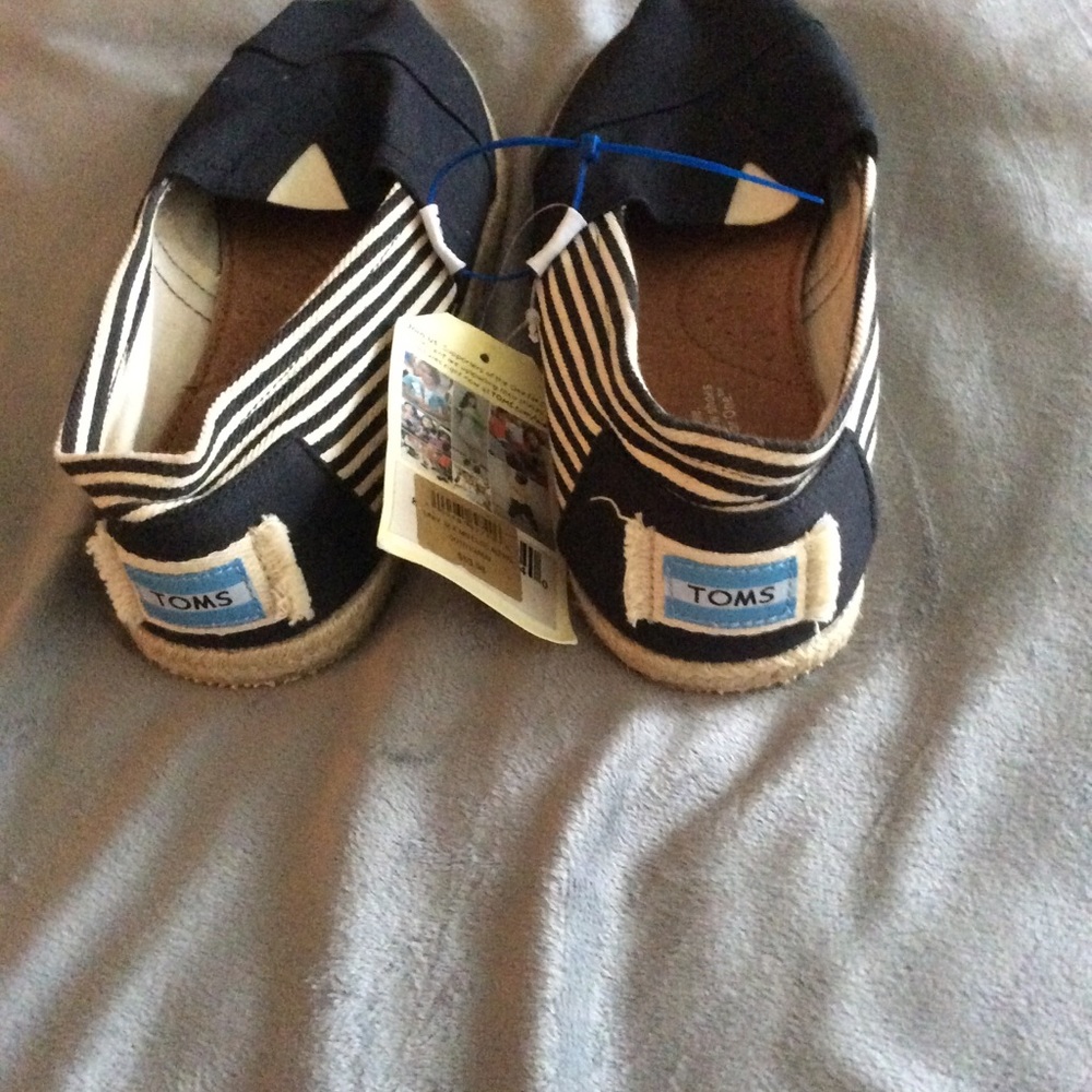 Shoes Made by Toms